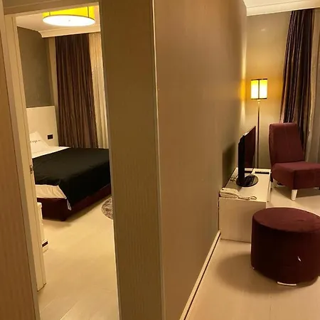 Atasehir Lux Apartment Istanbul