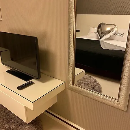 Apartment Atasehir Lux Istanbul
