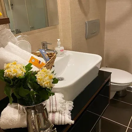 Apartment Atasehir Lux Istanbul