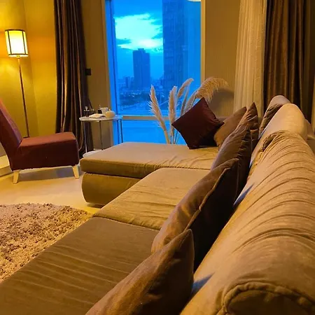 Apartment Atasehir Lux
