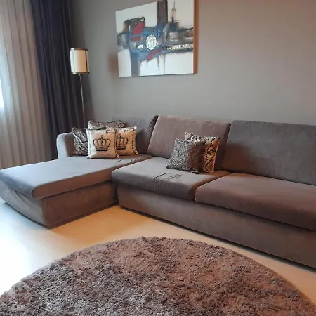 Apartment Atasehir Lux