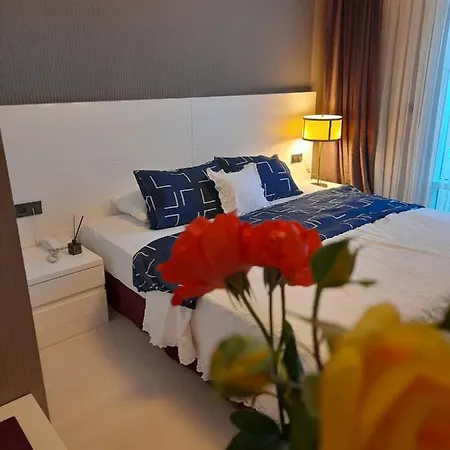 Apartment Atasehir Lux Istanbul