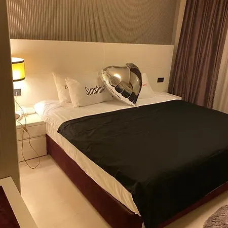 Atasehir Lux Apartment *