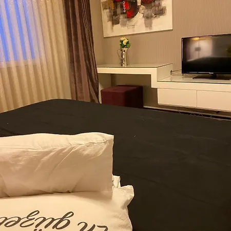 Atasehir Lux Apartment