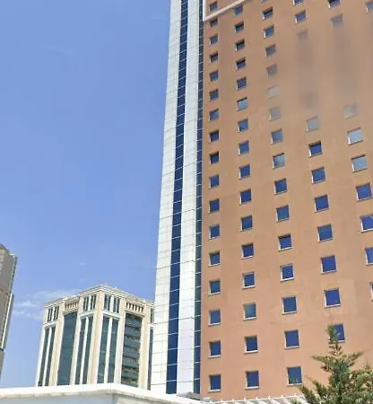Atasehir Lux Apartment *