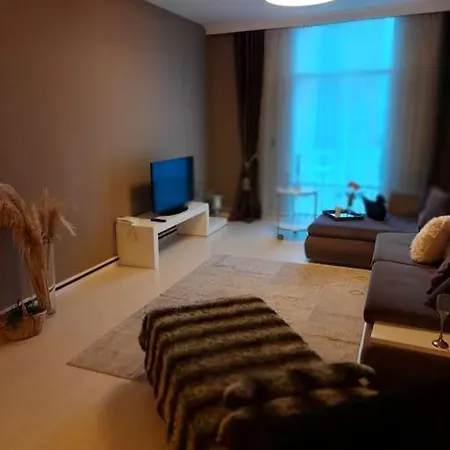 Atasehir Lux Apartment Istanbul