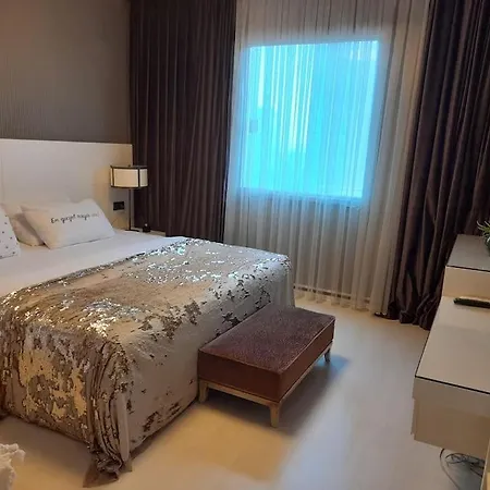 Atasehir Lux Apartment